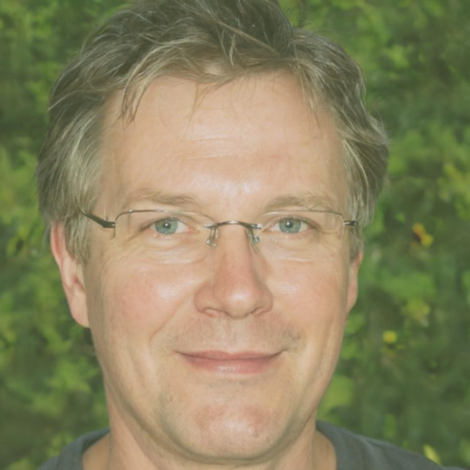 Portrait of Jasper Thorvaldsen