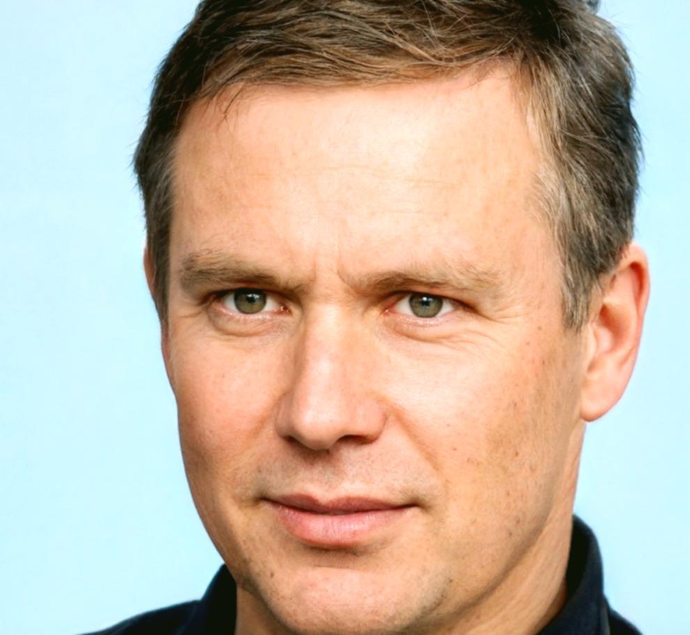 Portrait of Aldric Beaulieu